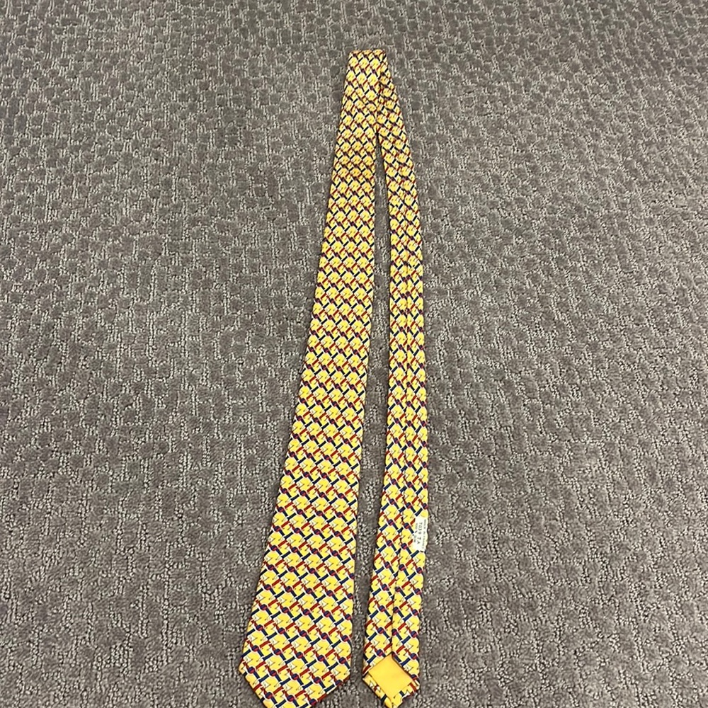 Hermès Tie